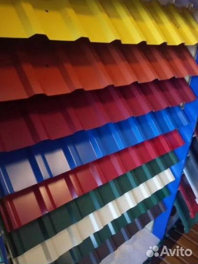 Профнастил/профлист мп20