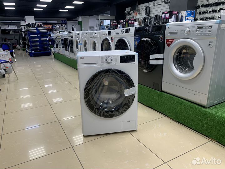 Стиральная машина lg 7 кг