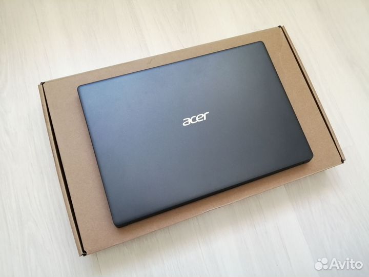 Новый Ноутбук Acer Aspire 3 8/512Gb