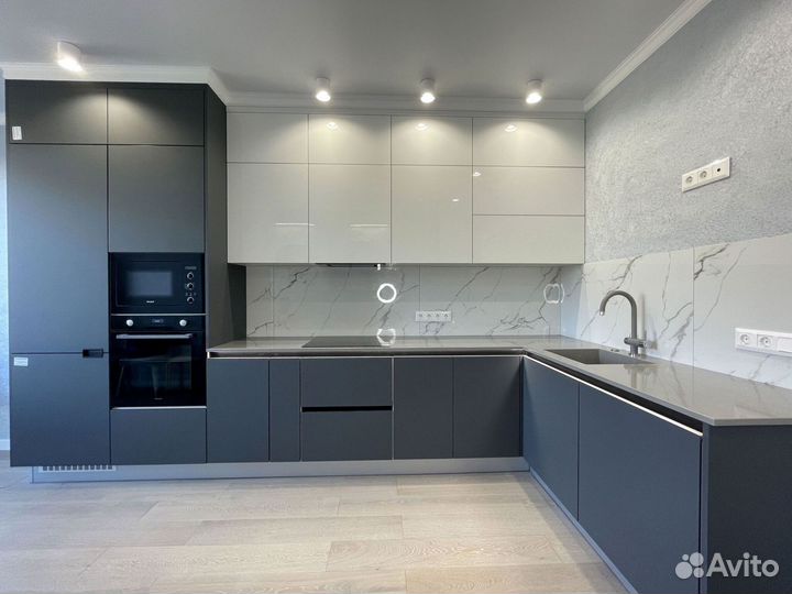 Кухни под ключ с доставкой и сборкой