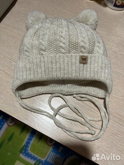 Шапка детская