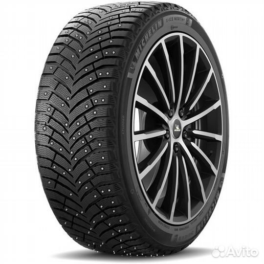 Michelin X-Ice North 4 245/45 R19