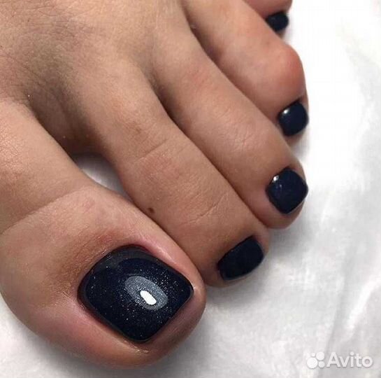 Маникюр, педикюр, наращивание ногтей