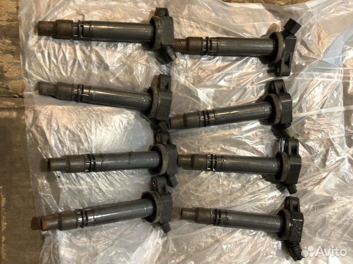 Катушка зажигания Toyota Lexus