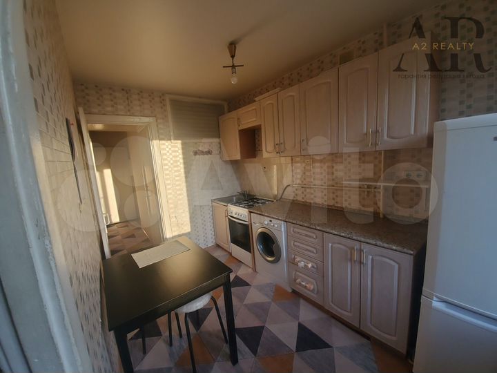 2-к. квартира, 37,3 м², 7/9 эт.