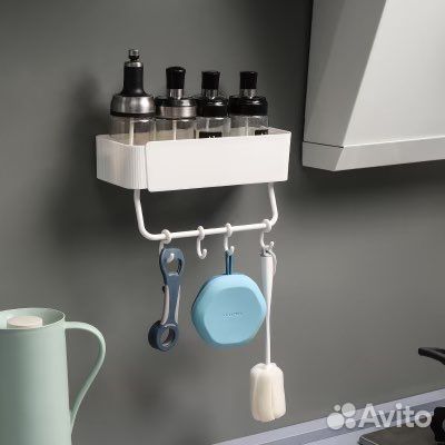Полка для ванной