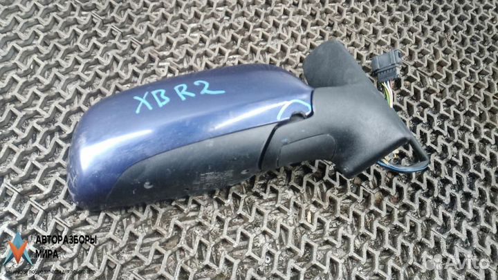 Зеркало наружное правое seat Alhambra рест. 2001