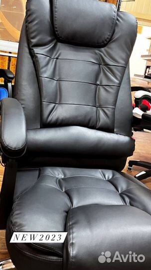 Офисное кресло руководителя