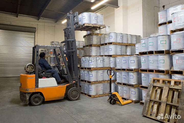 Водитель Погрузчика с Вилами на Склад Котельники