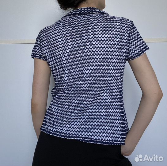 Рубашка сетка