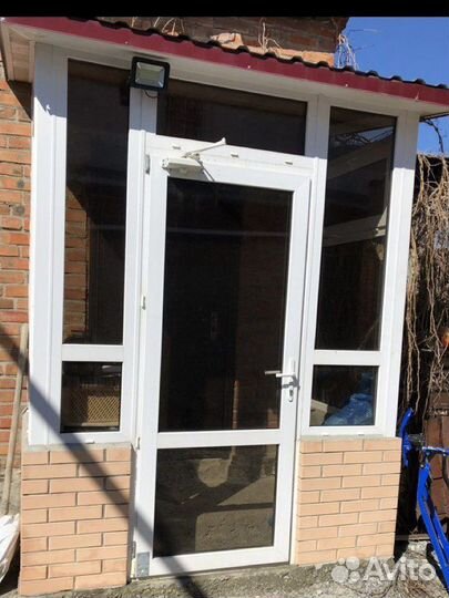 Окна, балконы, лоджии