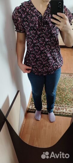 Блузка для беременных