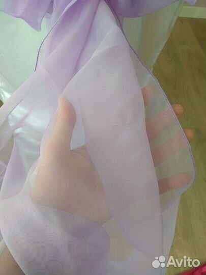 Продам банты на стулья