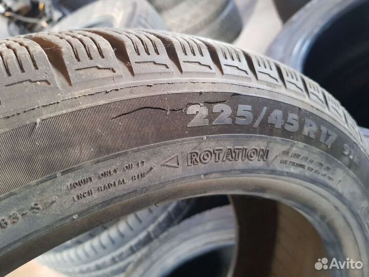 Nokian Tyres Hakka Blue 3 225/45 R17