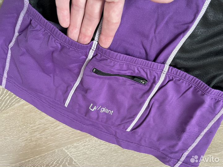 Спортивная кофта giant