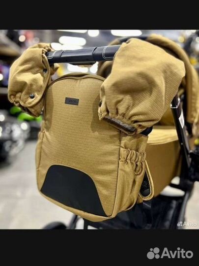 Luxmom 760 / 750 коляска 3в1