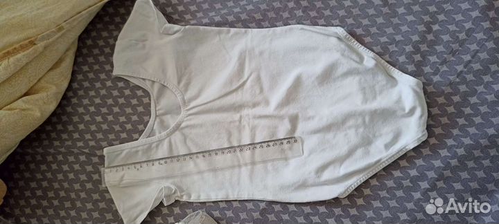 Купальник для танцев р. 128