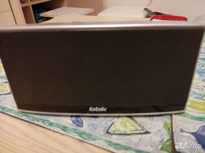 Беспроводная акустика ввк вта115