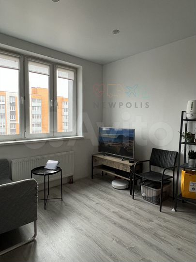 Квартира-студия, 29,7 м², 6/8 эт.