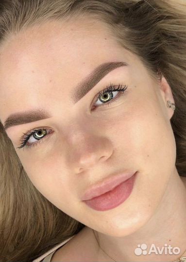 Перманентный макияж