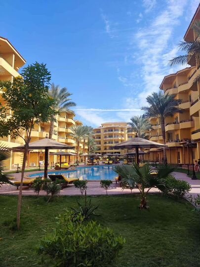 2-к. квартира, 60 м² (Египет)