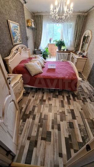 2-к. квартира, 55 м², 4/5 эт.