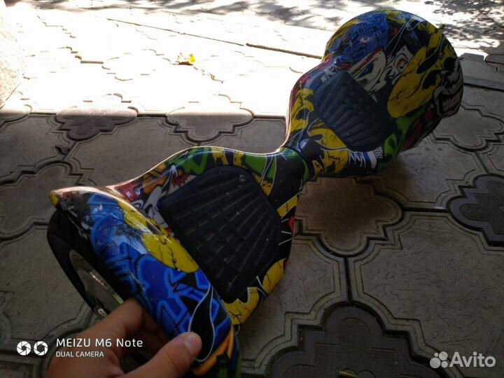 Гироскутер обмен