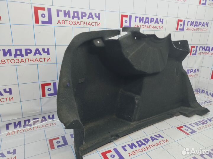 Обшивка багажника левая Citroen C 4 98002054ZD