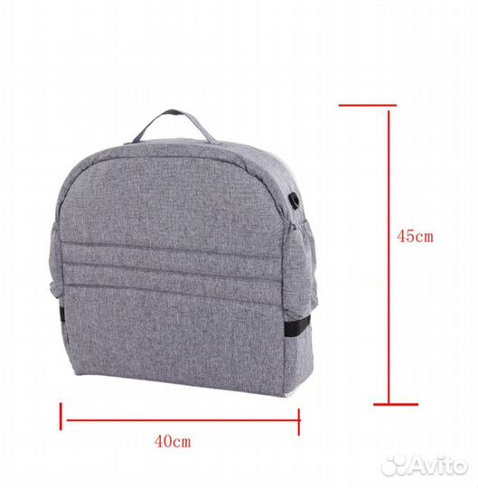Сумка трансформер для путешествий