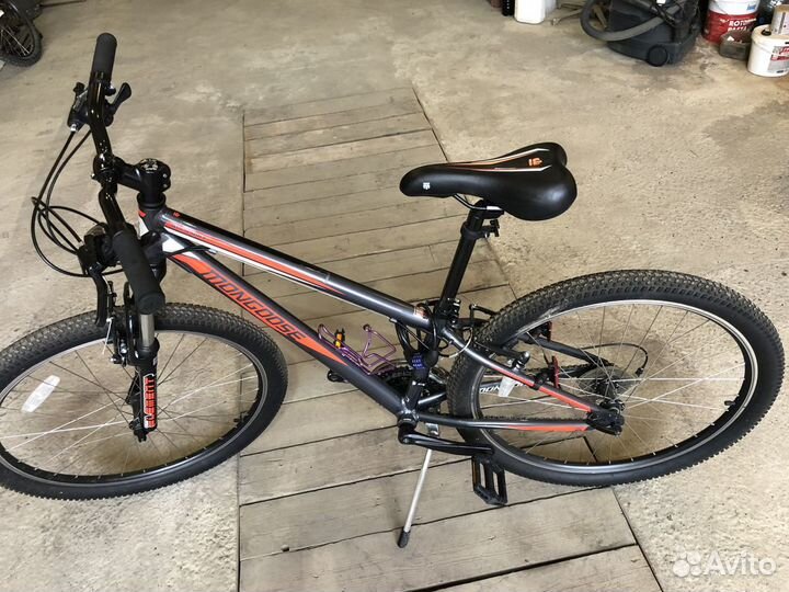 Велосипед Mongoose 26