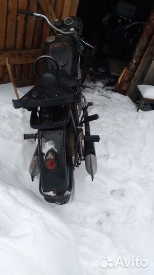 Продам иж 49 есть еще запасной двигатель