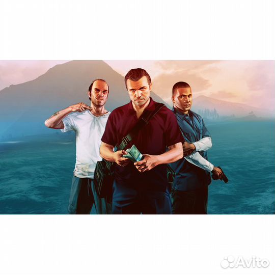 Grand Theft Auto V / GTA 5 Premium Edition