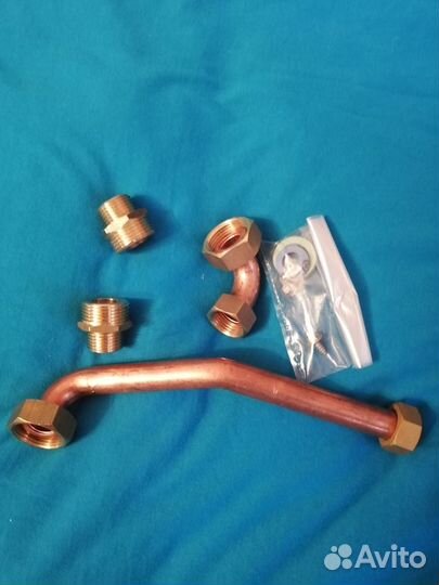 Клапан с сервоприводом Honeywell для фанкойла