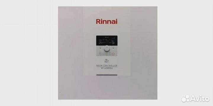 Пульт управления Rinnai WI-FI U-200