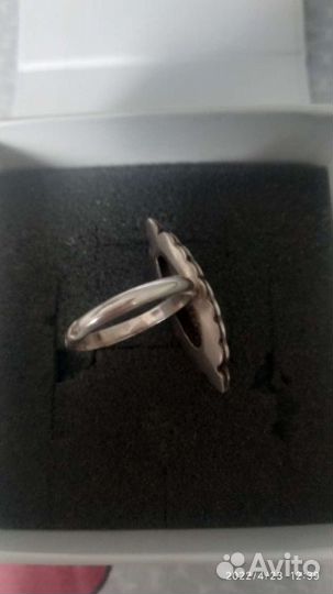 Серебряное кольцо СССР