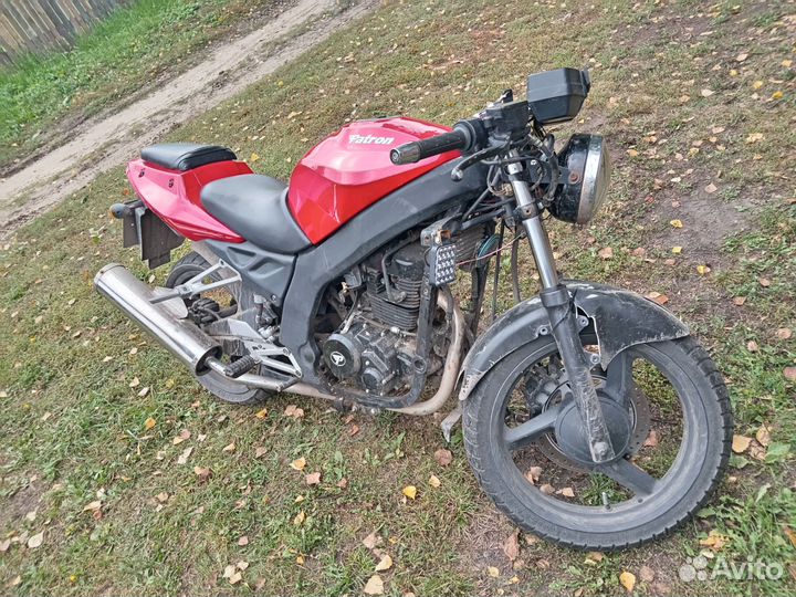 Patron sport 250