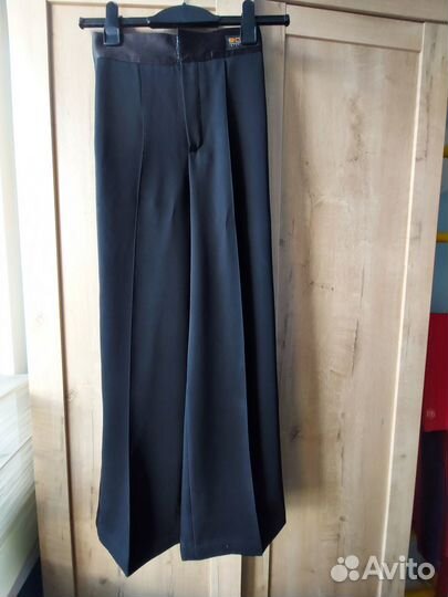 Брюки для бальных танцев eckse