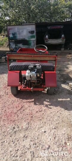 Мини-трактор Ставрополец Т12, 2023