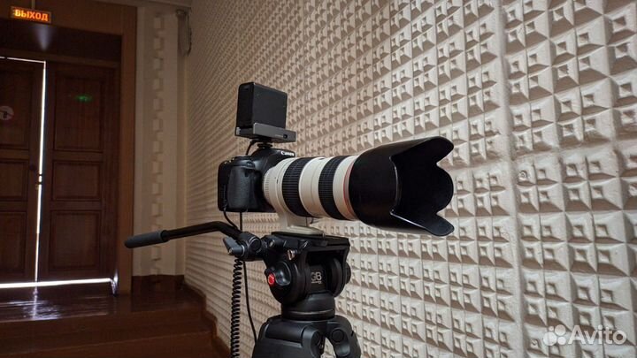 Видео съёмка концертов и коротких видео