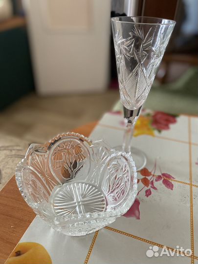 Конфетница салатник