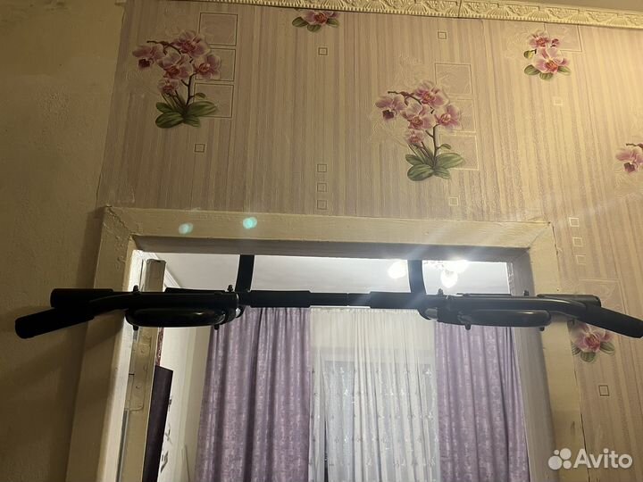 Турник в дверной проем