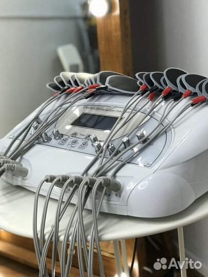 Аппарат миостимуляции