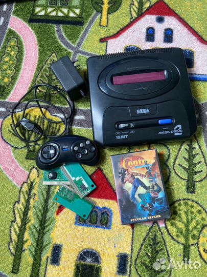 Sega mega drive 2