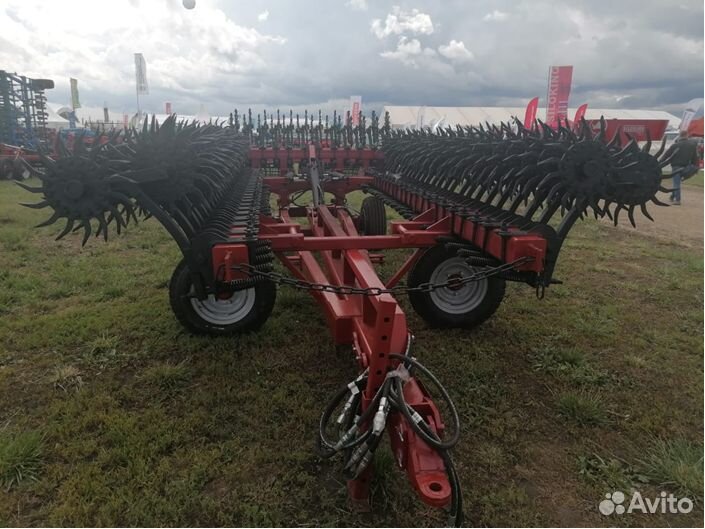 Борона Агромаш БМНР-15У, 2024