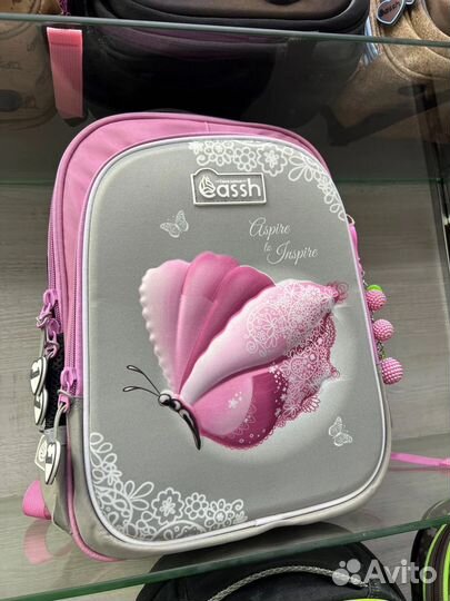Рюкзак школьный для девочки