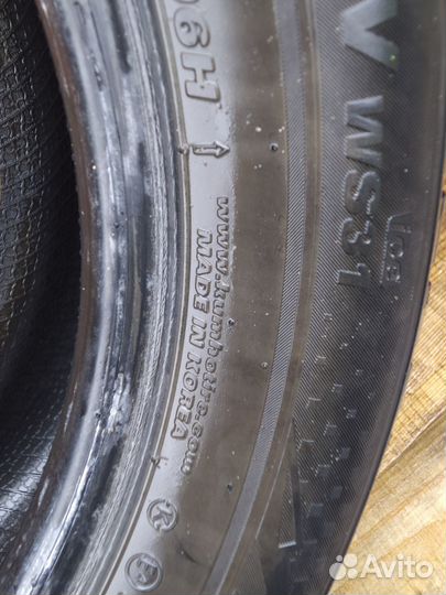 Kumho Winter Portran CW11 215/60 R17