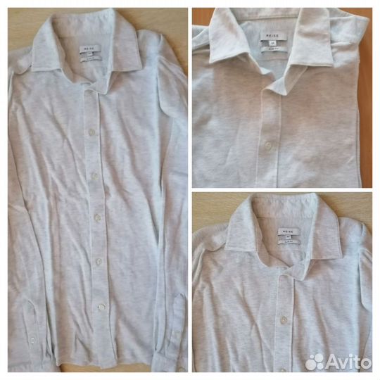 Рубашки, джемперы, поло, Zara, H&M, Coton