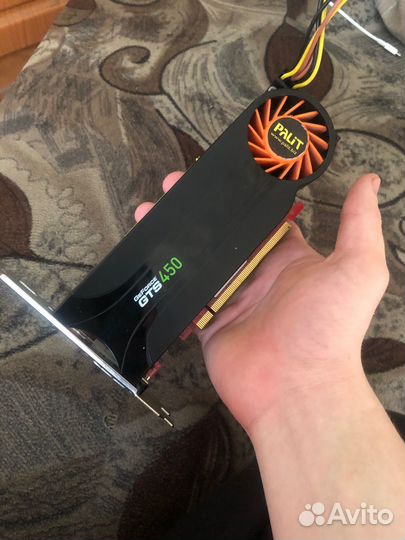 GeForce gts 450