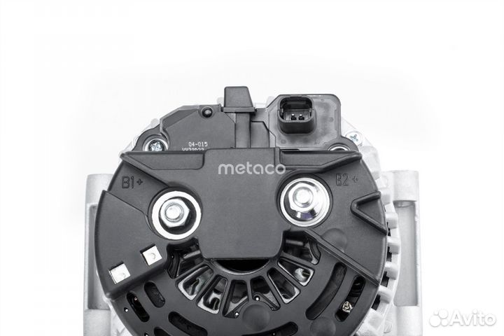 Генератор новый Renault Kangoo 1997-2008