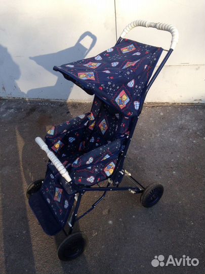 Коляска летняя